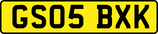 GS05BXK