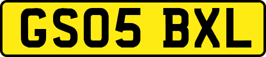 GS05BXL