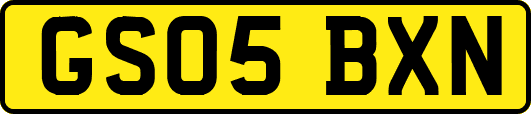 GS05BXN