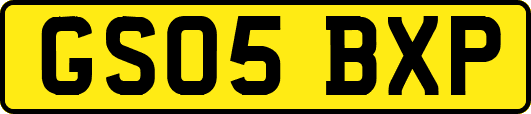 GS05BXP