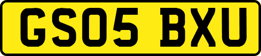 GS05BXU