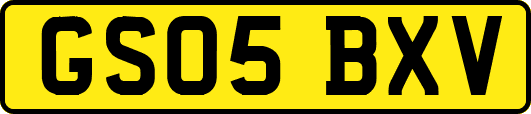 GS05BXV