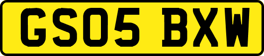 GS05BXW