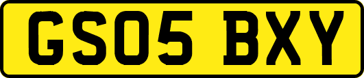 GS05BXY