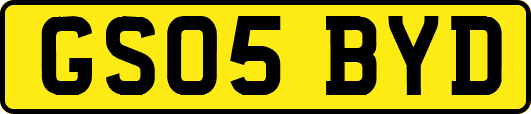 GS05BYD