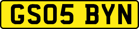 GS05BYN