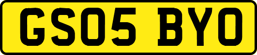 GS05BYO