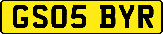 GS05BYR