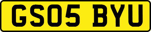GS05BYU