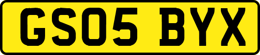 GS05BYX