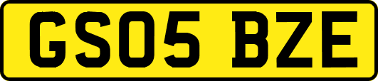 GS05BZE