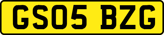 GS05BZG