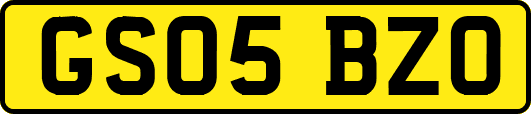 GS05BZO