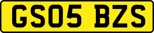 GS05BZS