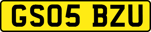GS05BZU