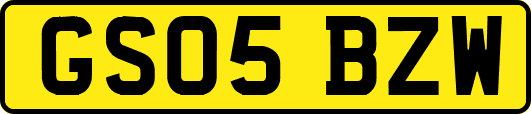 GS05BZW