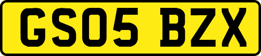 GS05BZX