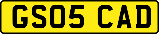 GS05CAD