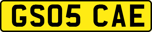 GS05CAE