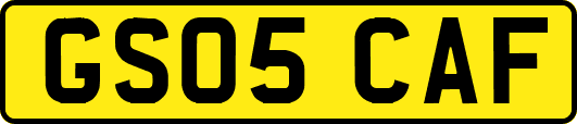 GS05CAF
