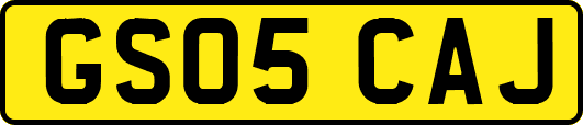 GS05CAJ
