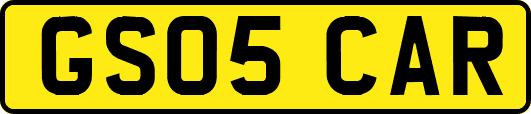 GS05CAR