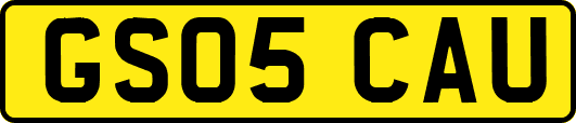 GS05CAU
