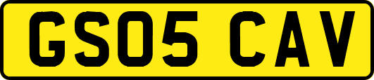 GS05CAV