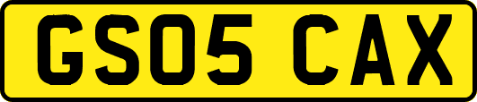 GS05CAX