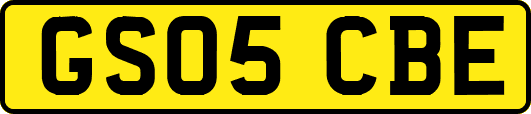 GS05CBE
