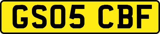 GS05CBF