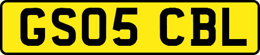 GS05CBL