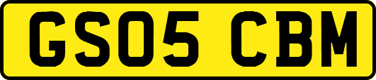 GS05CBM