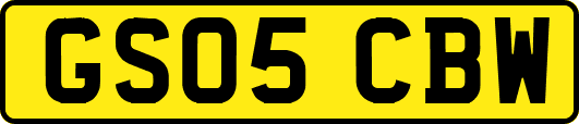 GS05CBW