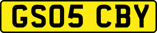 GS05CBY