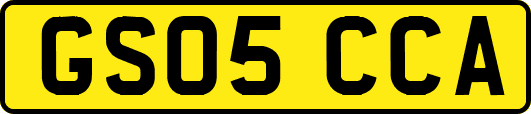 GS05CCA
