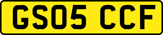 GS05CCF
