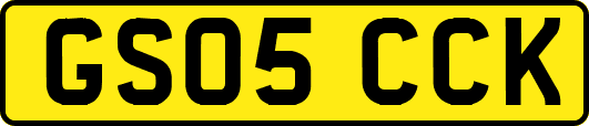 GS05CCK