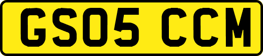 GS05CCM