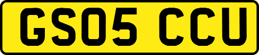 GS05CCU