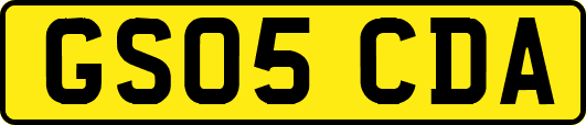 GS05CDA
