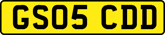 GS05CDD