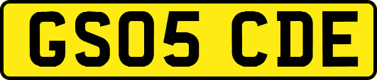 GS05CDE