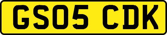 GS05CDK