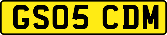 GS05CDM