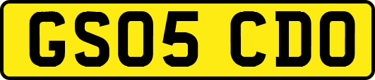 GS05CDO