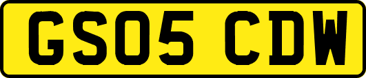 GS05CDW