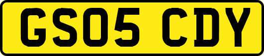 GS05CDY