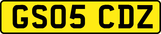GS05CDZ