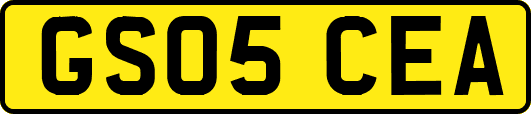 GS05CEA